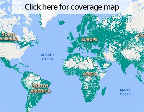 at&t international countries.